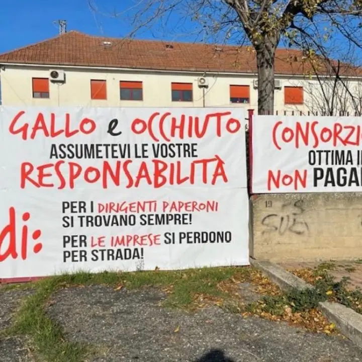 Consorzio di Bonifica dell'Alto Ionio, i lavoratori chiedono giustizia per il mancato TFR