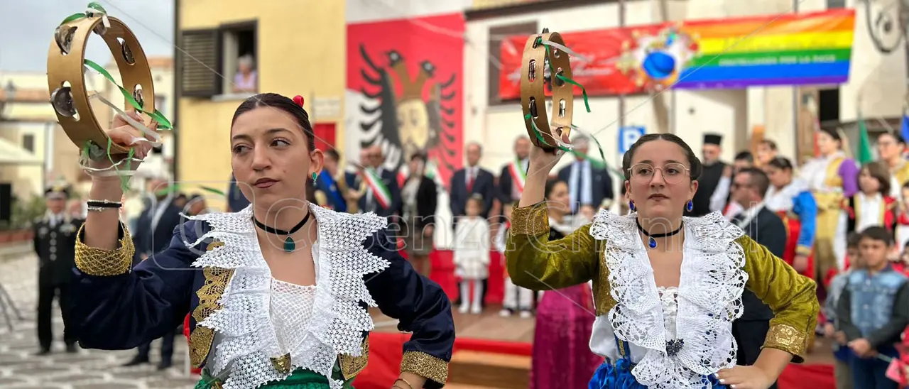 Europee, l’Arbëria vuole poter eleggere un proprio rappresentante a Bruxelles