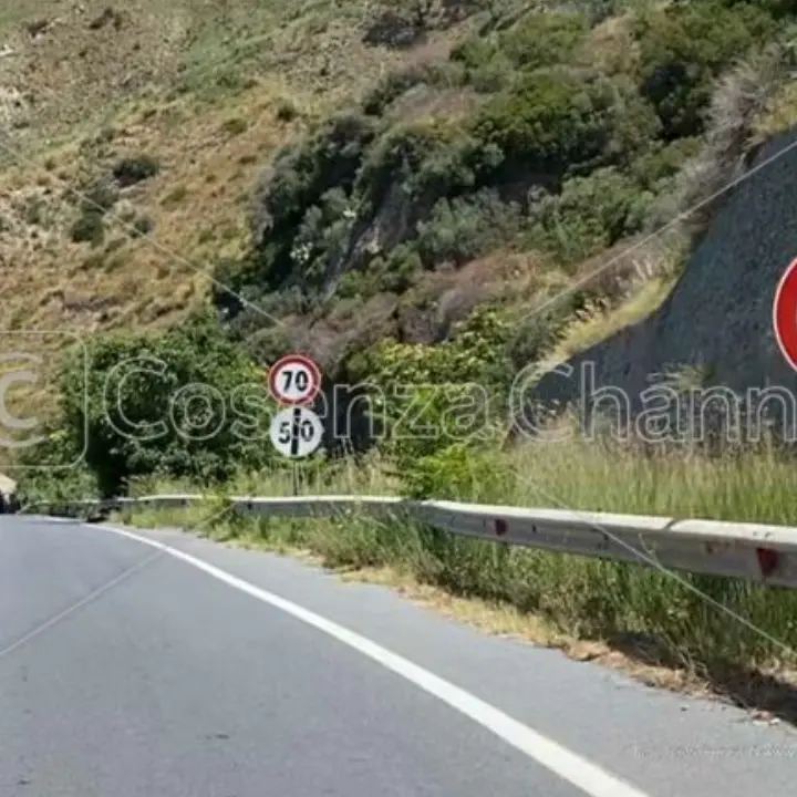 Amantea, riapre la galleria di Coreca dopo tre anni di interventi e polemiche