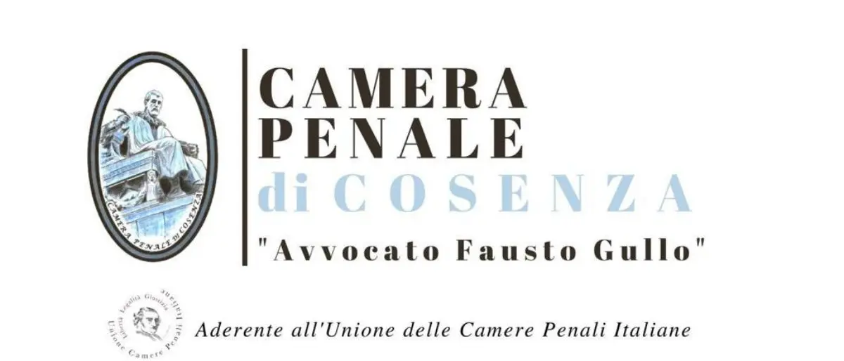 Riconoscimento nazionale per la Camera penale di Cosenza “Avvocato Fausto Gullo”