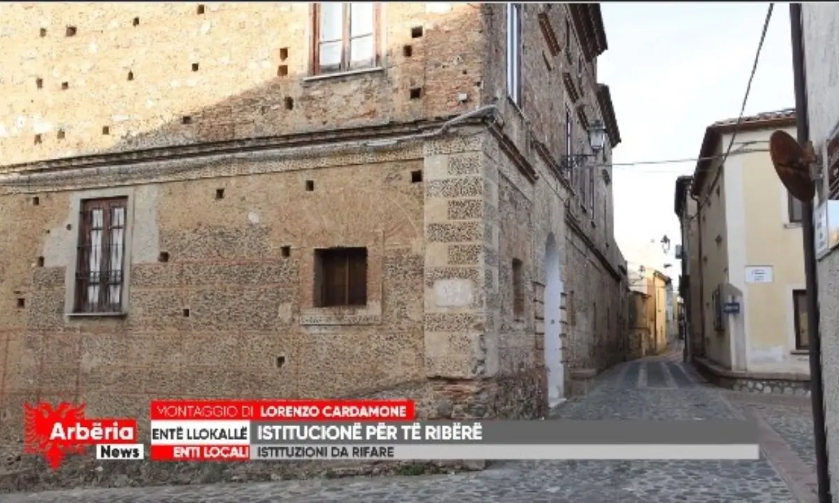 San Cosmo Albanese combatte lo spopolamento attraverso il dialogo