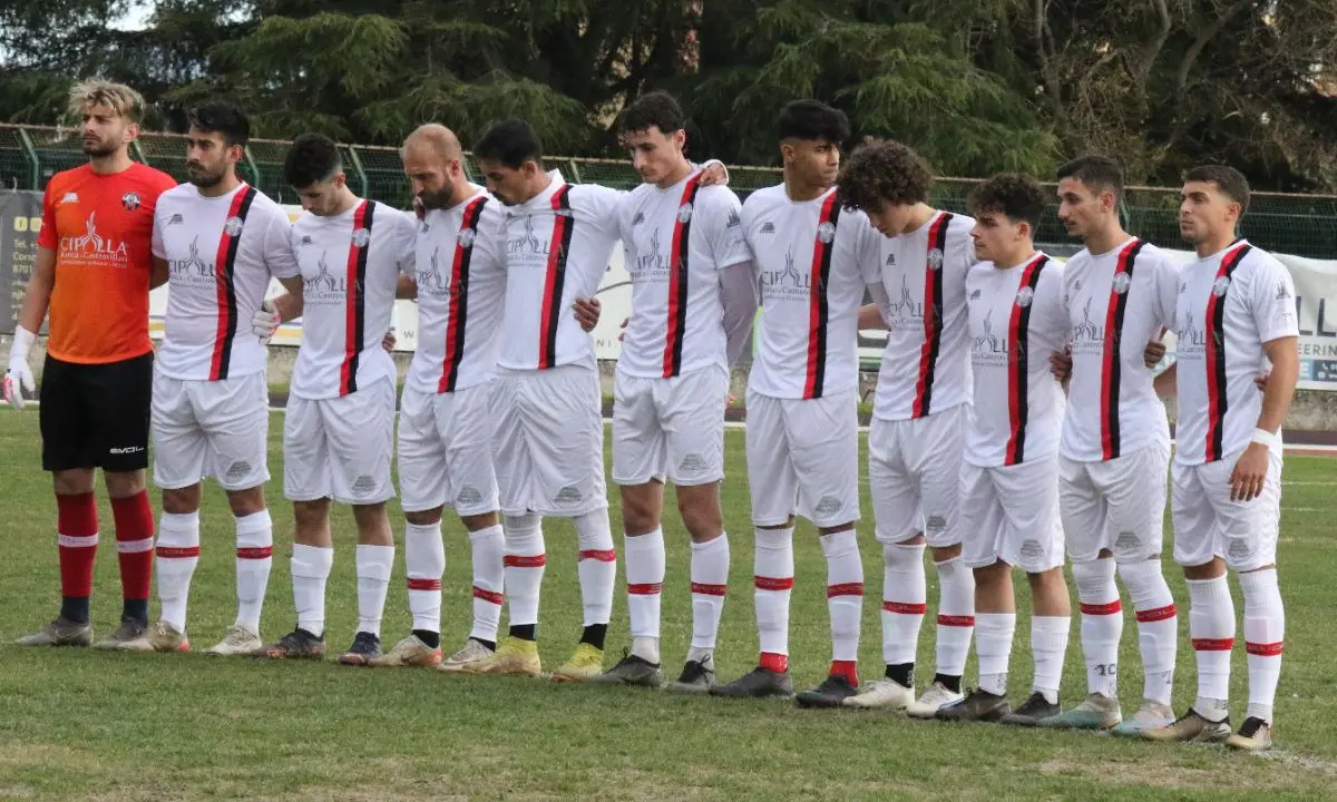 Buon punto del Castrovillari: al \"Mimmo Rende\" è 0-0 con il Licata