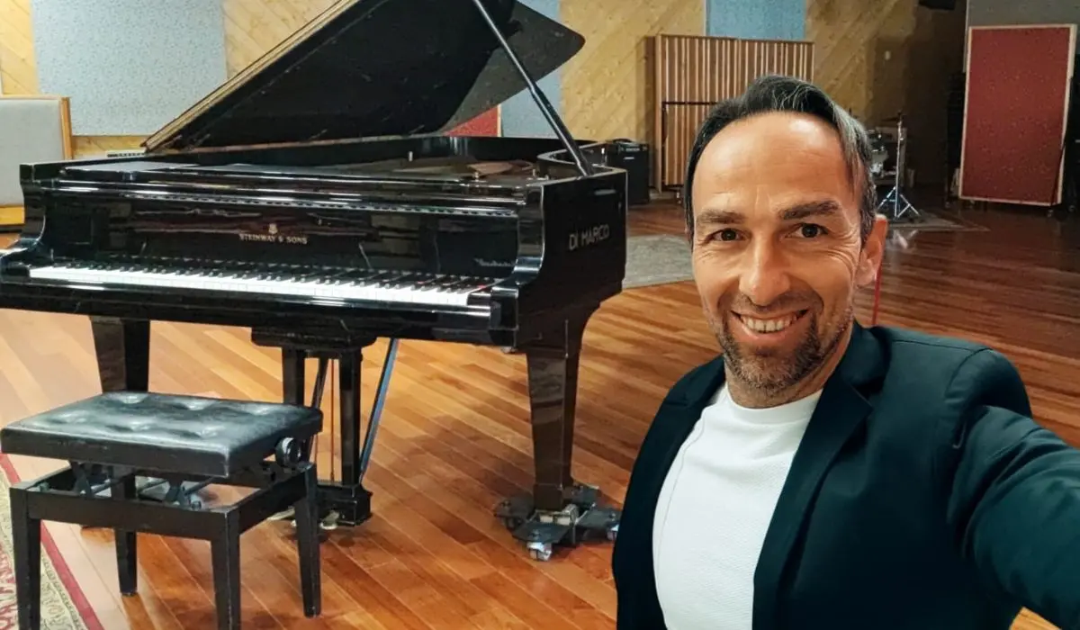 Santa Maria del Cedro, pubblicato il primo singolo del cantautore Carmine Raimondi