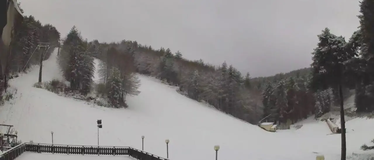 Piste di Camigliatello, ecco quando riapriranno. Tutte le novità per gli amanti della neve