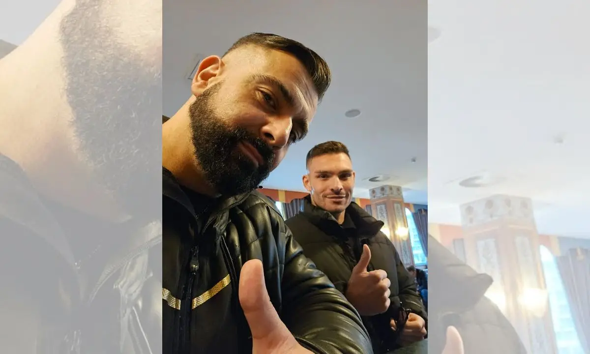 Kickboxing, il coach cosentino Salvatore Iannuzzi ai vertici nazionali