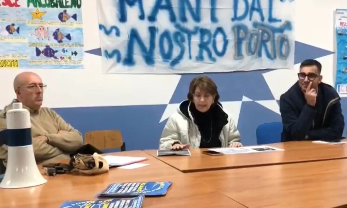Porto di Corigliano, \"Baker Hughes\" al centro della discordia