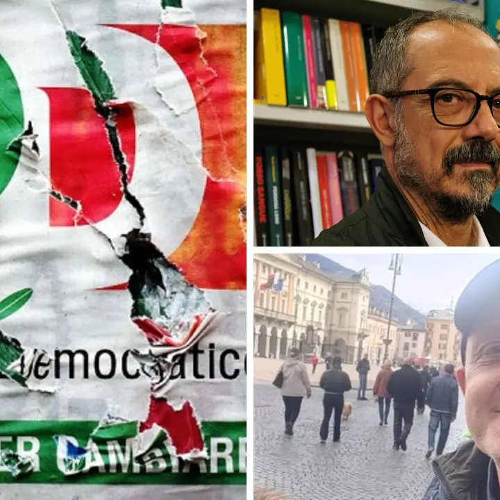 Cosenza, Graziadio e Trecroci si staccano dal Pd in consiglio comunale
