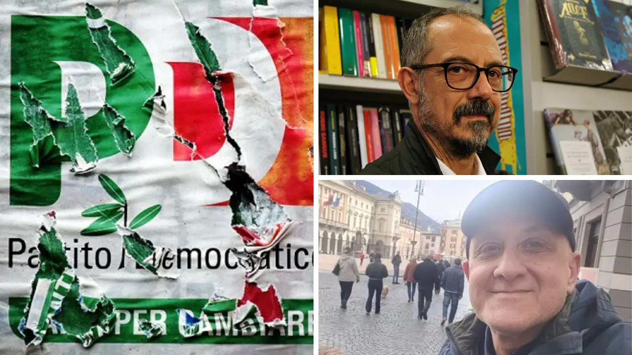Cosenza, Graziadio e Trecroci si staccano dal Pd in consiglio comunale