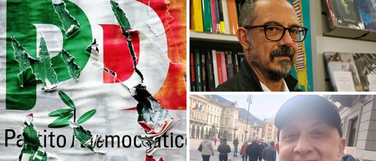 Cosenza, Graziadio e Trecroci si staccano dal Pd in consiglio comunale