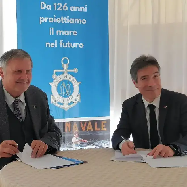 Accordo tra Unical e Lega Navale italiana. Così si rafforza il monitoraggio ambientale