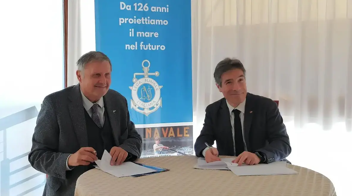 Accordo tra Unical e Lega Navale italiana. Così si rafforza il monitoraggio ambientale