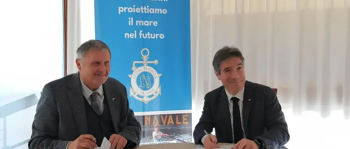 Accordo tra Unical e Lega Navale italiana. Così si rafforza il monitoraggio ambientale