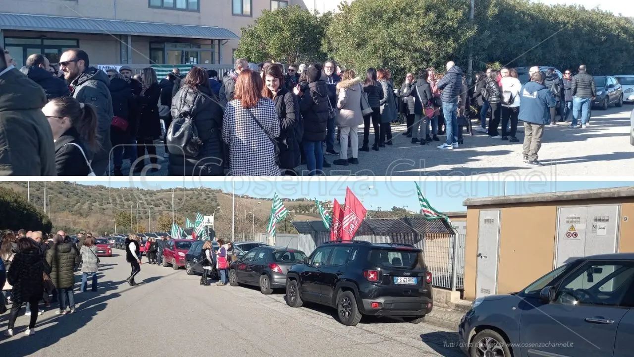Abramo e Tirocinanti, in Calabria a rischio 5mila posti di lavoro