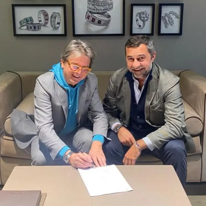 Il gruppo Damiani rafforza la leadership italiana del brand Rocca