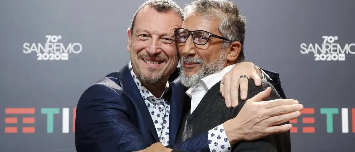 Cosenza, il manager dei Vip Lucio Presta \"perde\" Amadeus: è divorzio con il noto conduttore