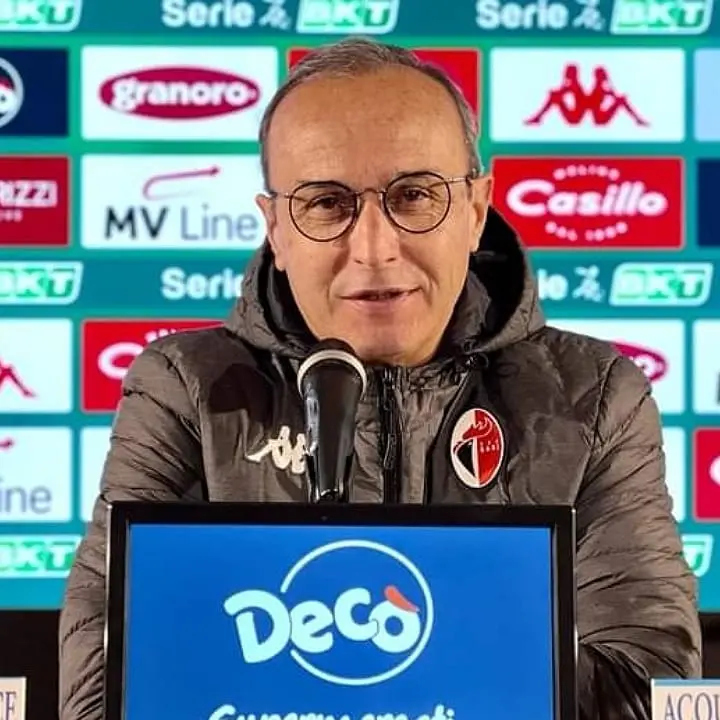 Marino: «Sarà dura per il Cosenza evitare la retrocessione in Serie C»