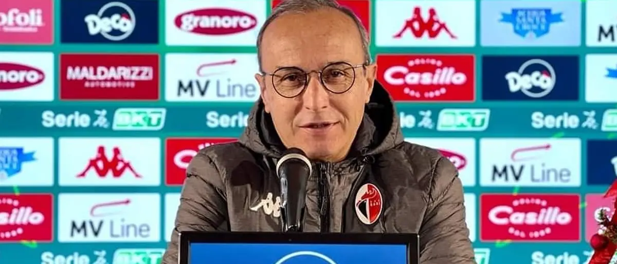 Marino: «Sarà dura per il Cosenza evitare la retrocessione in Serie C»