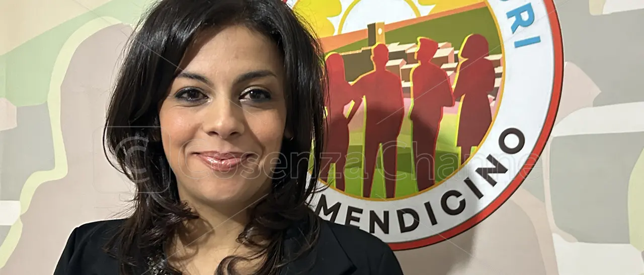 Mendicino, la rincorsa di Irma Bucarelli: «Pronta a fare il sindaco. E senza interferenze»