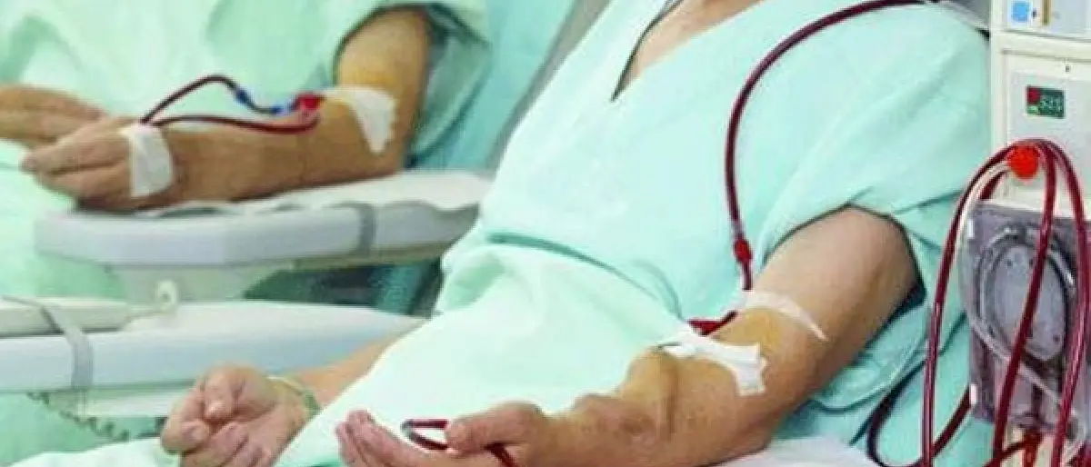 Dalla Sibaritide a Cosenza per la dialisi: «In bagno non c'era manco l'acqua calda»