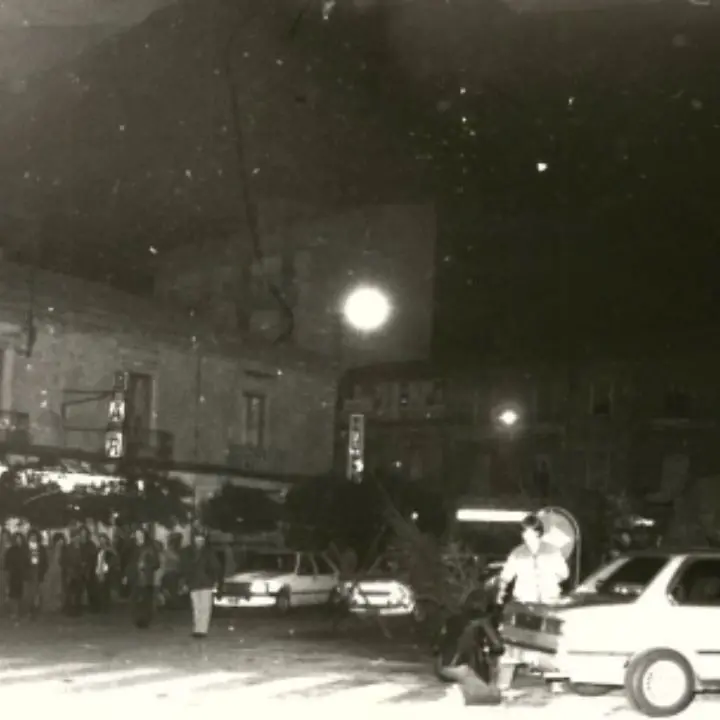 Natale di sangue a Cosenza, il delitto di piazza Riforma