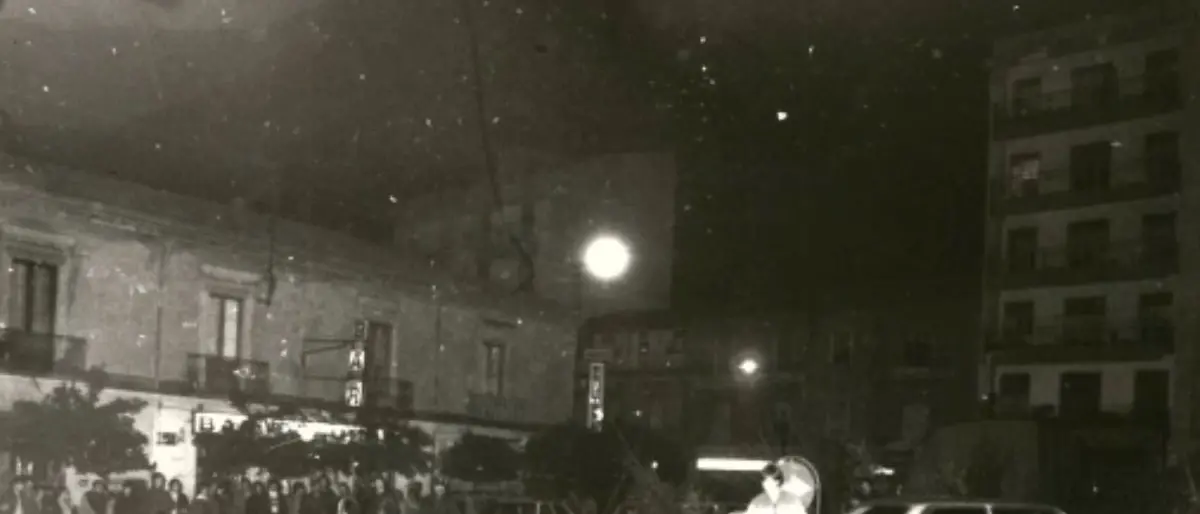 Natale di sangue a Cosenza, il delitto di piazza Riforma