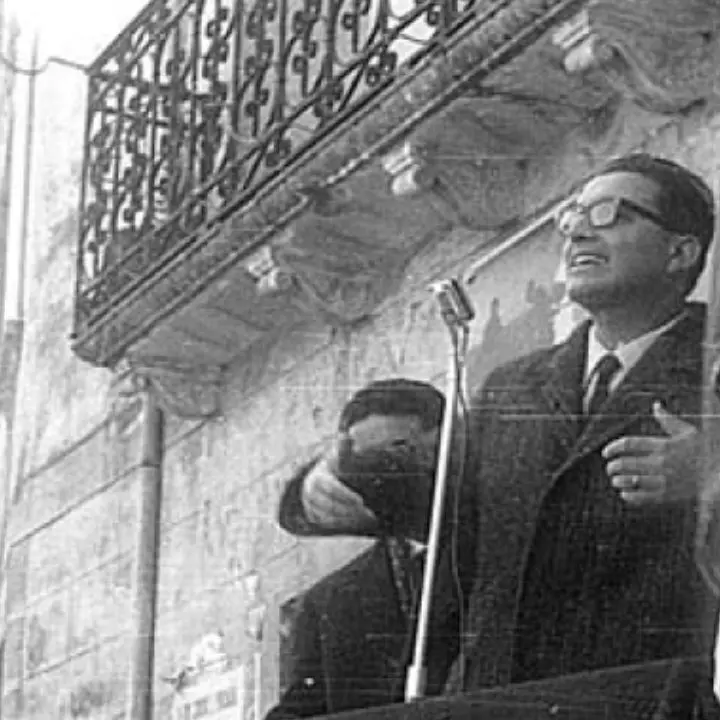 Cantavamo \"Bandiera rossa\", una storia del Pci cosentino