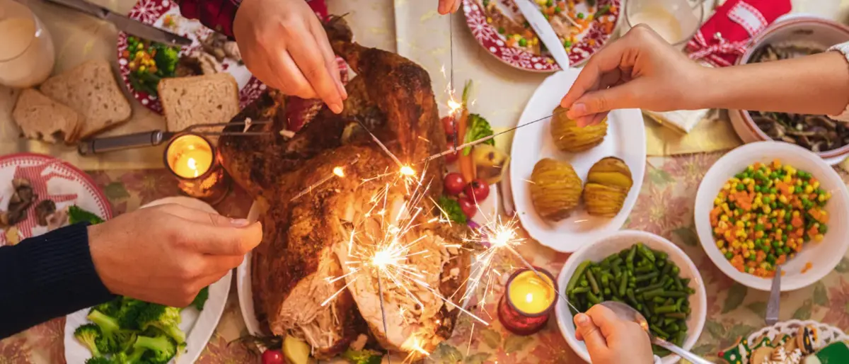 È l'ora del cenone di Capodanno. Ecco i cibi \"portafortuna\" calabresi di san Silvestro