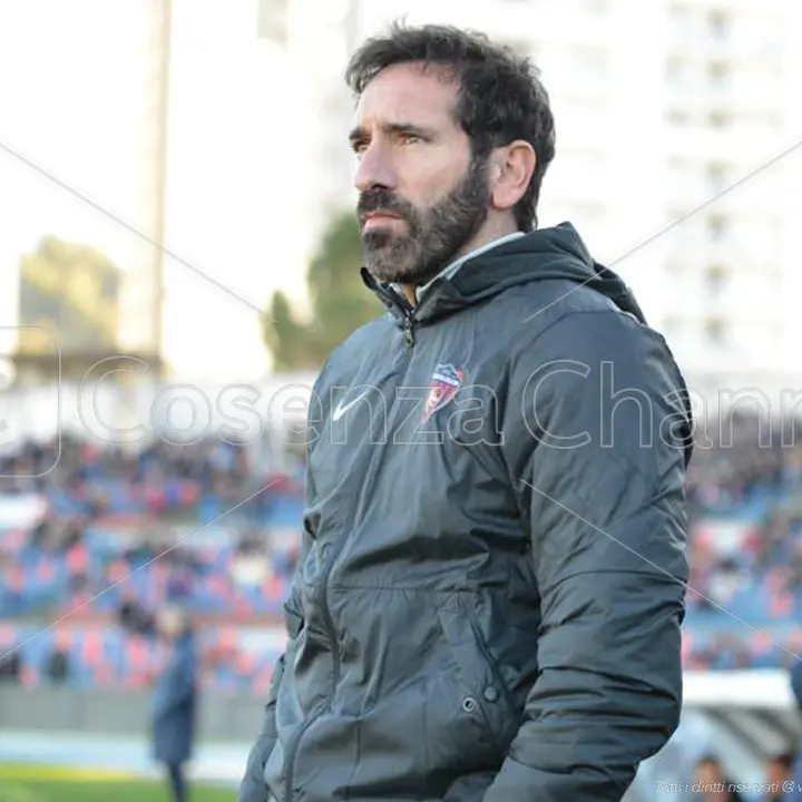 Caserta: «Una liberazione il ritorno alla vittoria. A Bolzano scontro diretto»