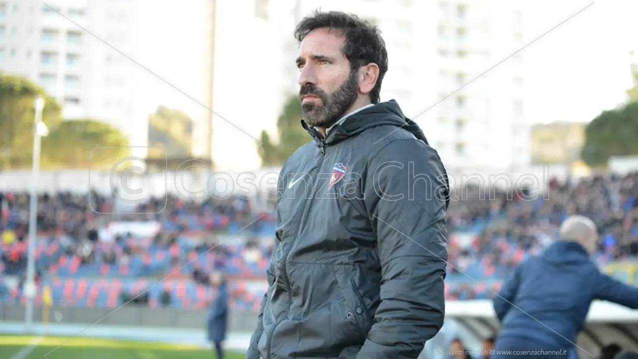 Caserta: «Una liberazione il ritorno alla vittoria. A Bolzano scontro diretto»