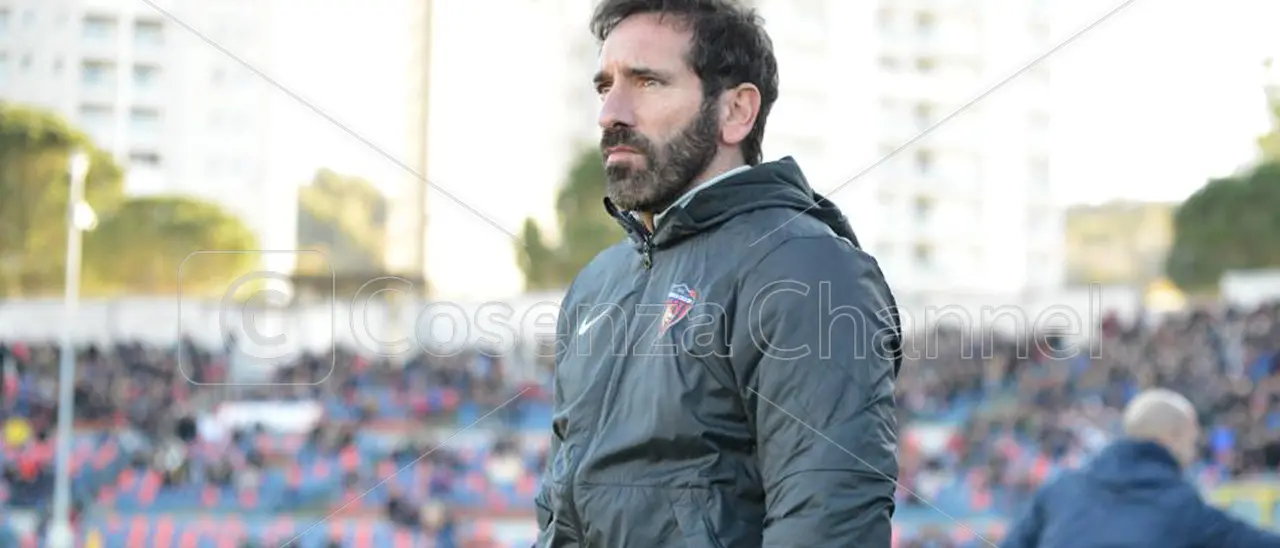 Caserta: «Una liberazione il ritorno alla vittoria. A Bolzano scontro diretto»