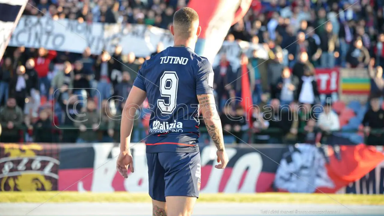 Sampdoria, c’è Tutino del Cosenza nel mirino di Andrea Pirlo
