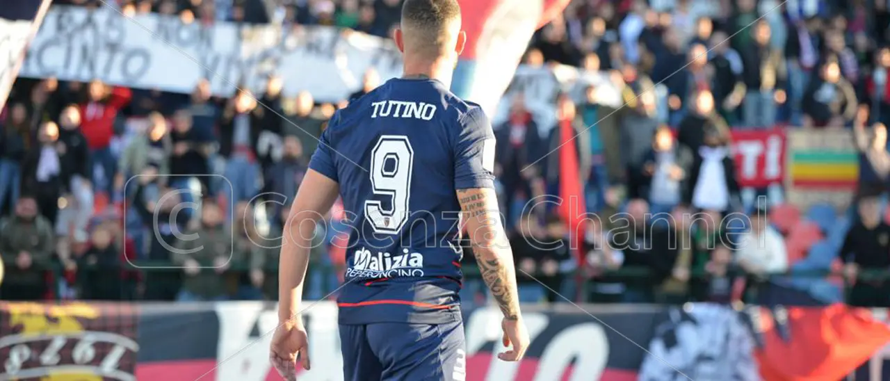 Sampdoria, c’è Tutino del Cosenza nel mirino di Andrea Pirlo