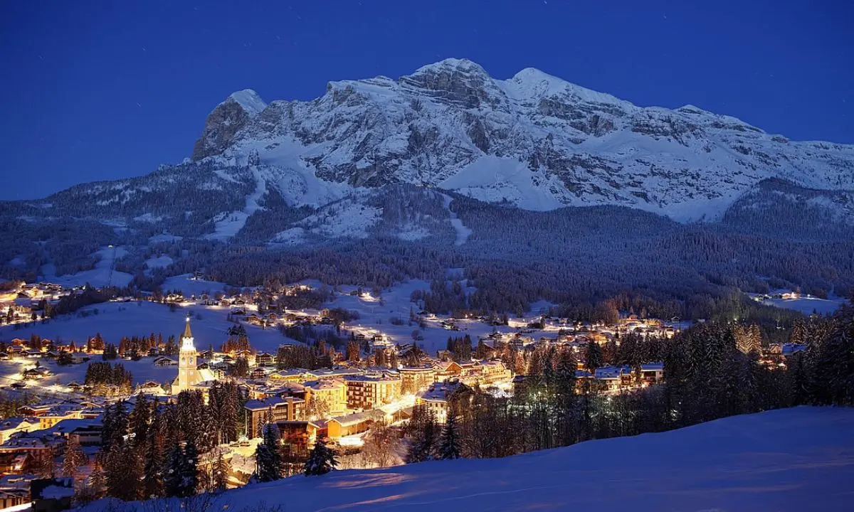 'Ndrangheta, se il commercialista del clan passa il Natale a Cortina D'Ampezzo