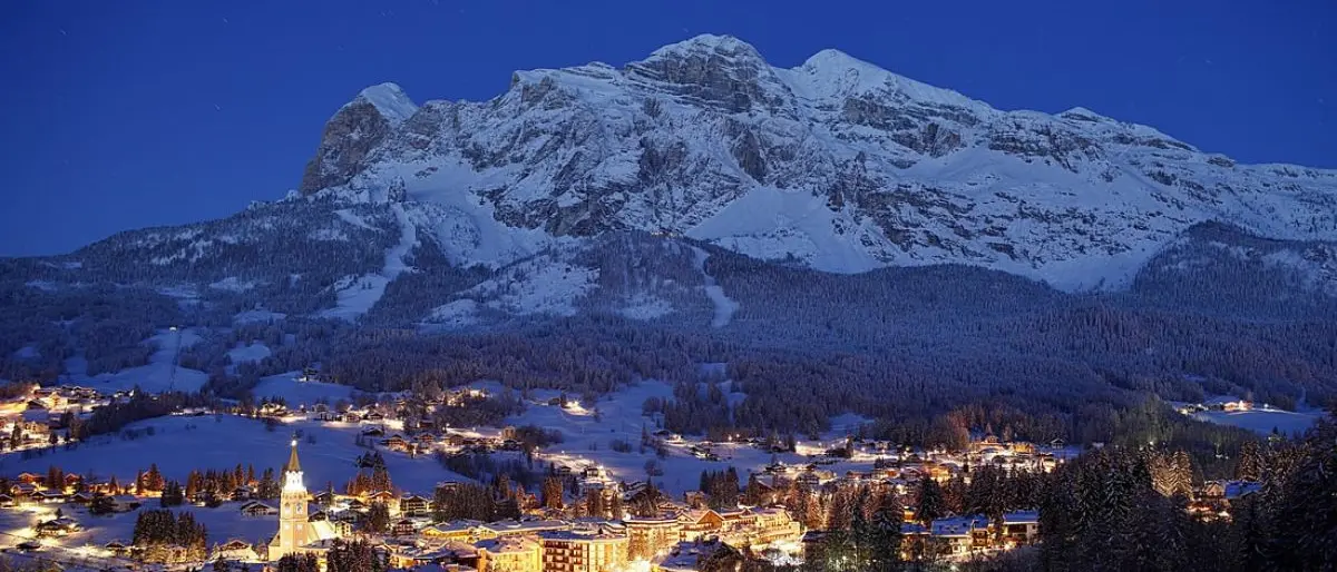 'Ndrangheta, se il commercialista del clan passa il Natale a Cortina D'Ampezzo