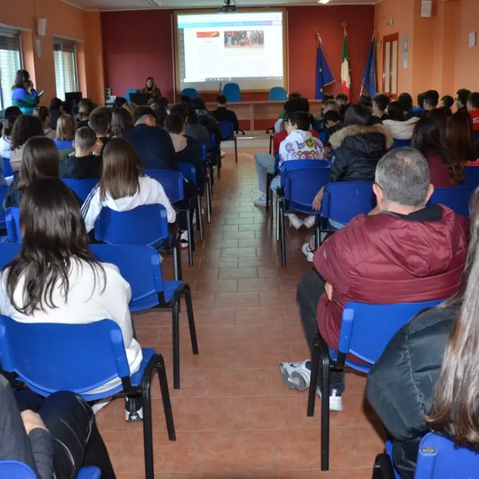 \"In-Formazione\", nasce il giornale scolastico digitale dell'IIS \"Luigi Palma\" di Corigliano Rossano