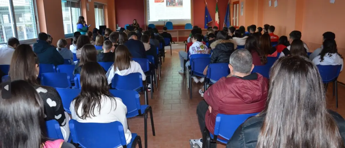 \"In-Formazione\", nasce il giornale scolastico digitale dell'IIS \"Luigi Palma\" di Corigliano Rossano