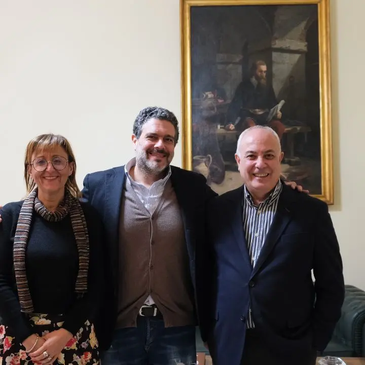 Camera di Commercio di Cosenza, visita gradita del consigliere del Csm Ernesto Carbone