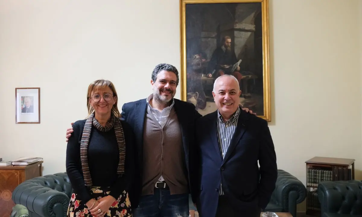 Camera di Commercio di Cosenza, visita gradita del consigliere del Csm Ernesto Carbone