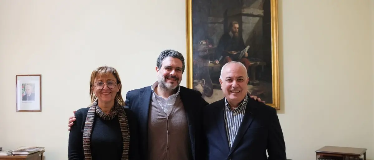 Camera di Commercio di Cosenza, visita gradita del consigliere del Csm Ernesto Carbone