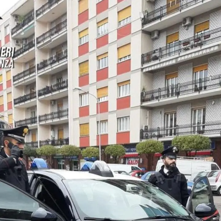 Rende, tre persone di Cosenza arrestate per un tentato furto di un autocarro