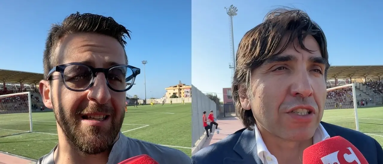 Corigliano-Rossano, Stasi abbatte la rivalità: «Sogno un'unica squadra di calcio»