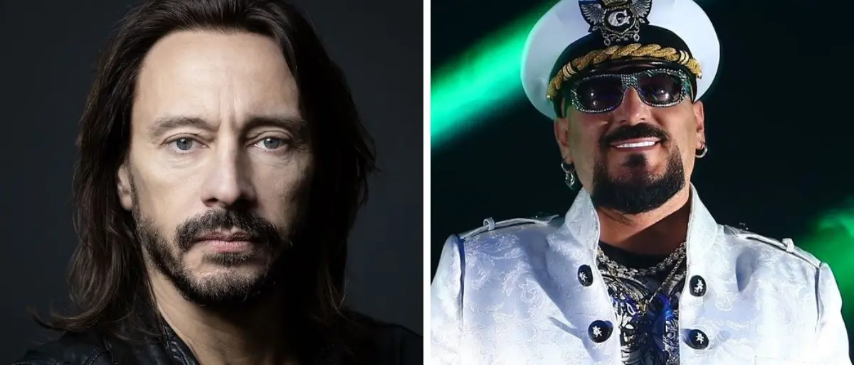 Sanremo 2024, Bob Sinclair e Gigi D'Agostino si collegheranno dalla nave