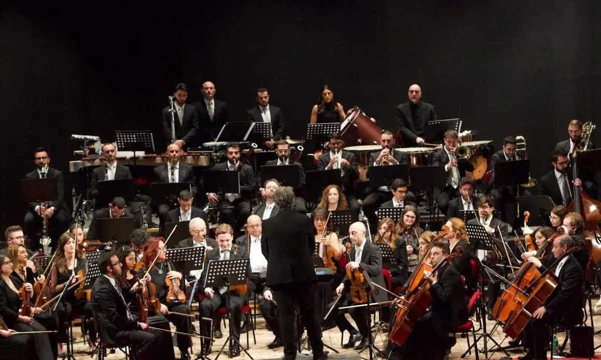 Cosenza, il ministero premia l'Orchestra sinfonica brutia