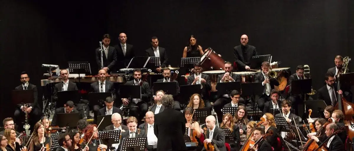 Cosenza, il ministero premia l'Orchestra sinfonica brutia