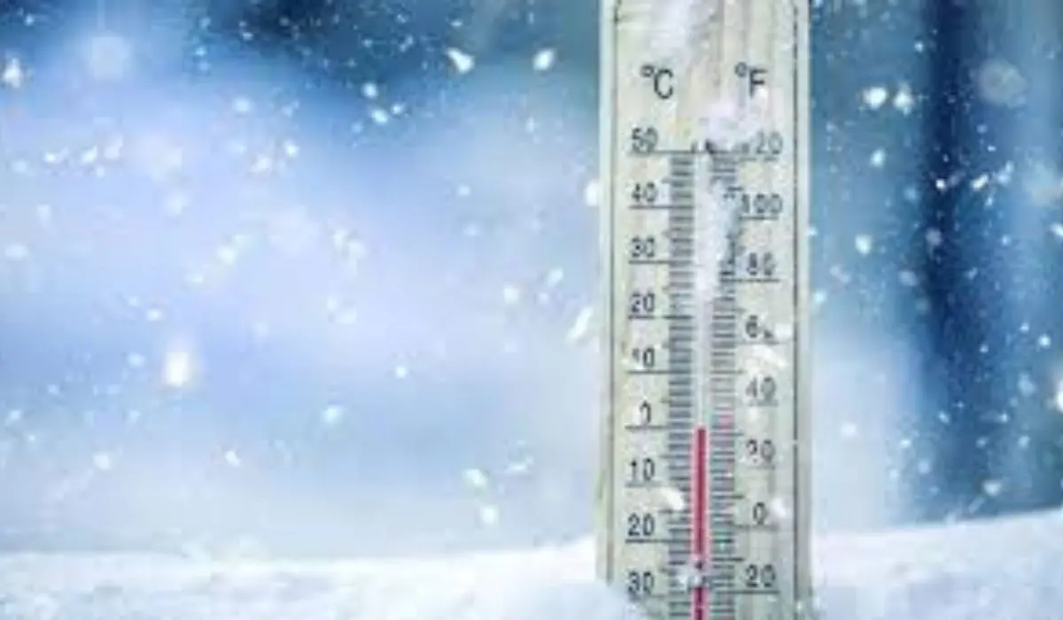 Notte gelida a Cosenza e Rende: temperature sotto lo zero