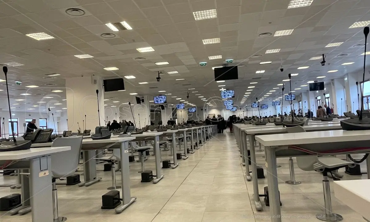 ‘Ndrangheta a Cosenza, “Strusciatappine” e \"Pancione\" ricusano il giudice