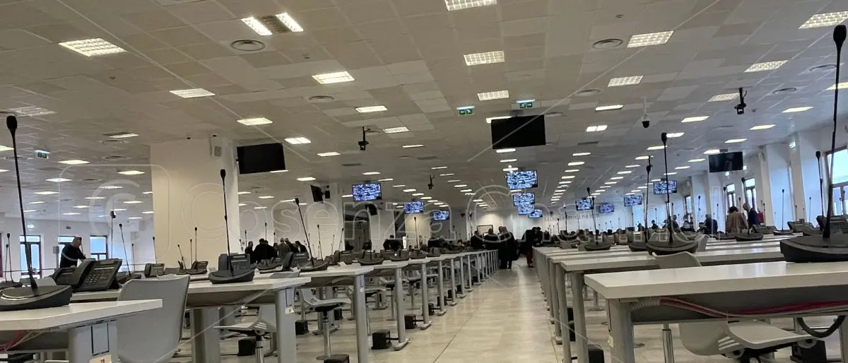 ‘Ndrangheta a Cosenza, “Strusciatappine” e \"Pancione\" ricusano il giudice