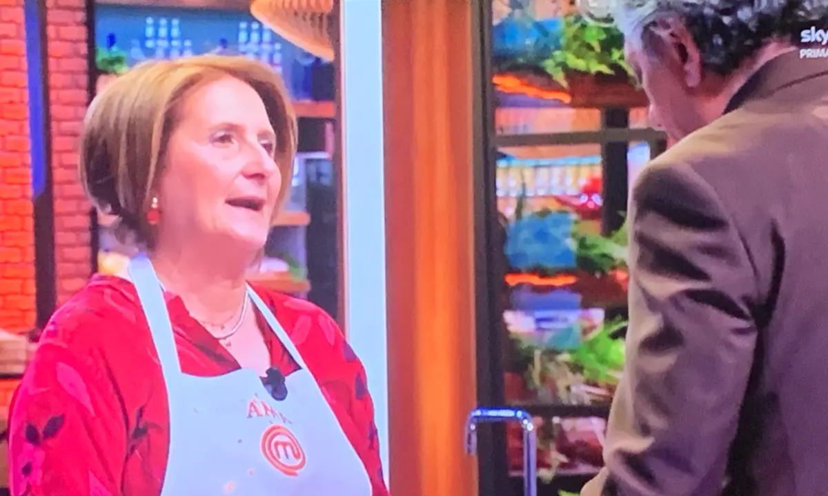 Masterchef, l’Amazzonia porta bene alla farmacista di San Marco