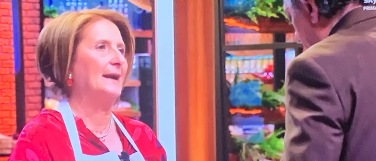 Masterchef, l’Amazzonia porta bene alla farmacista di San Marco