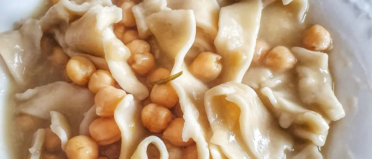 La Calabria tra i 100 posti in cui si mangia meglio. E il mondo si innamora delle nostre lagane